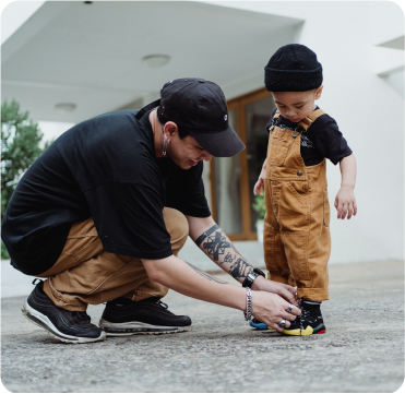 Choosing Kids' Shoes: Let Their Colors Shine and the Fit Be Right